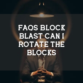 Block Blast FAQs Banner