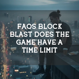 Block Blast FAQs Banner