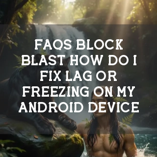Block Blast FAQs Banner