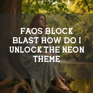 Block Blast FAQs Banner