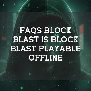 Block Blast FAQs Banner
