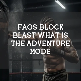 Block Blast FAQs Banner