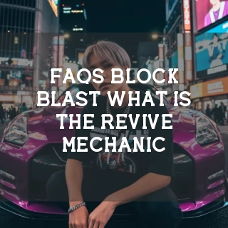 Block Blast FAQs Banner