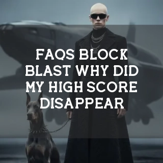 Block Blast FAQs Banner